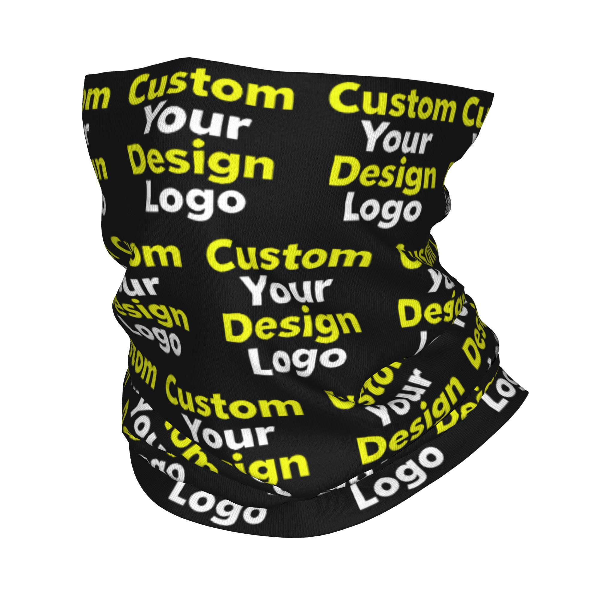 Women Fashion Logo Design - Bandana Leher Desain Kustom Logo Anda