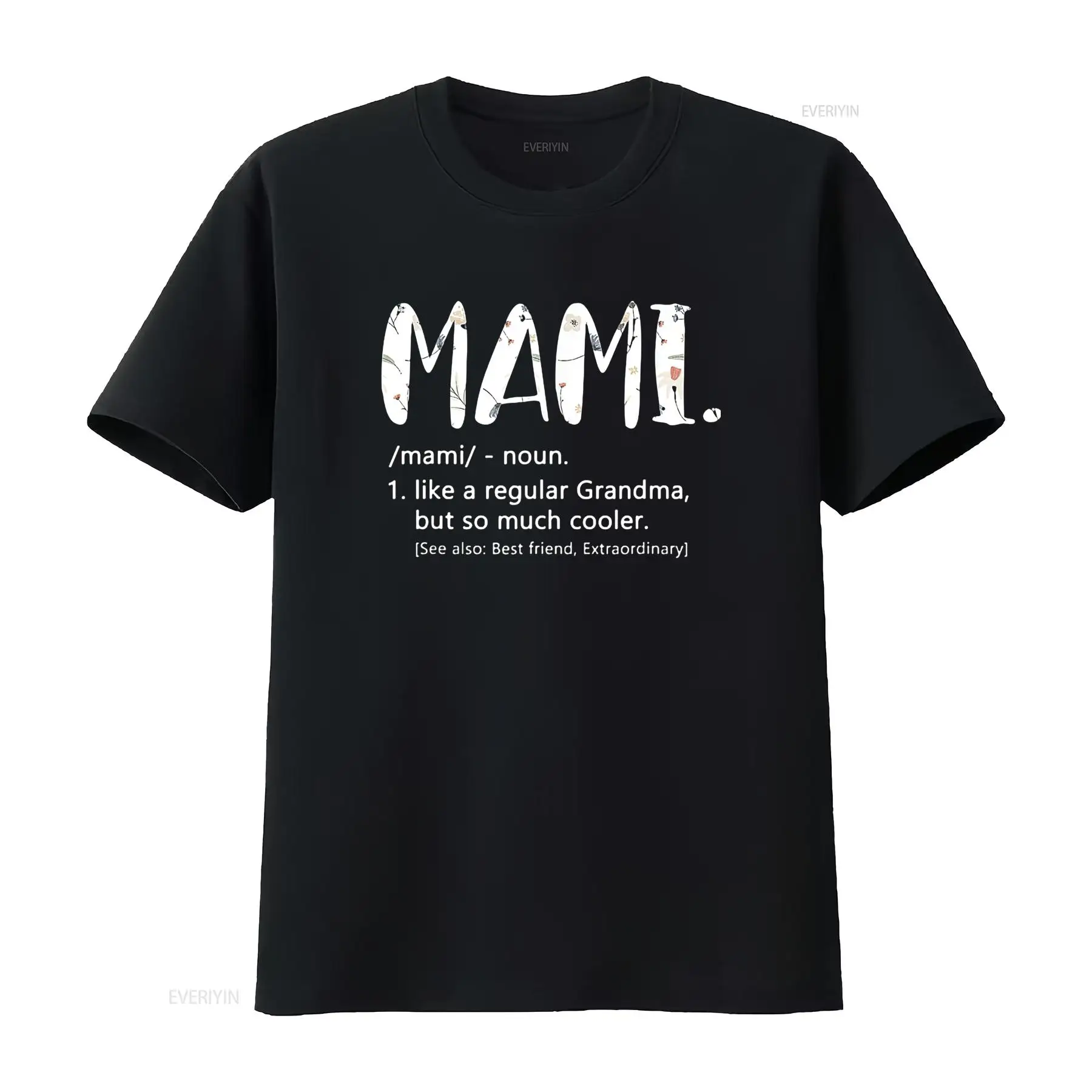 Women'S Fashion Graphic Tees - Kaos Mami untuk Wanita, Ide Hari