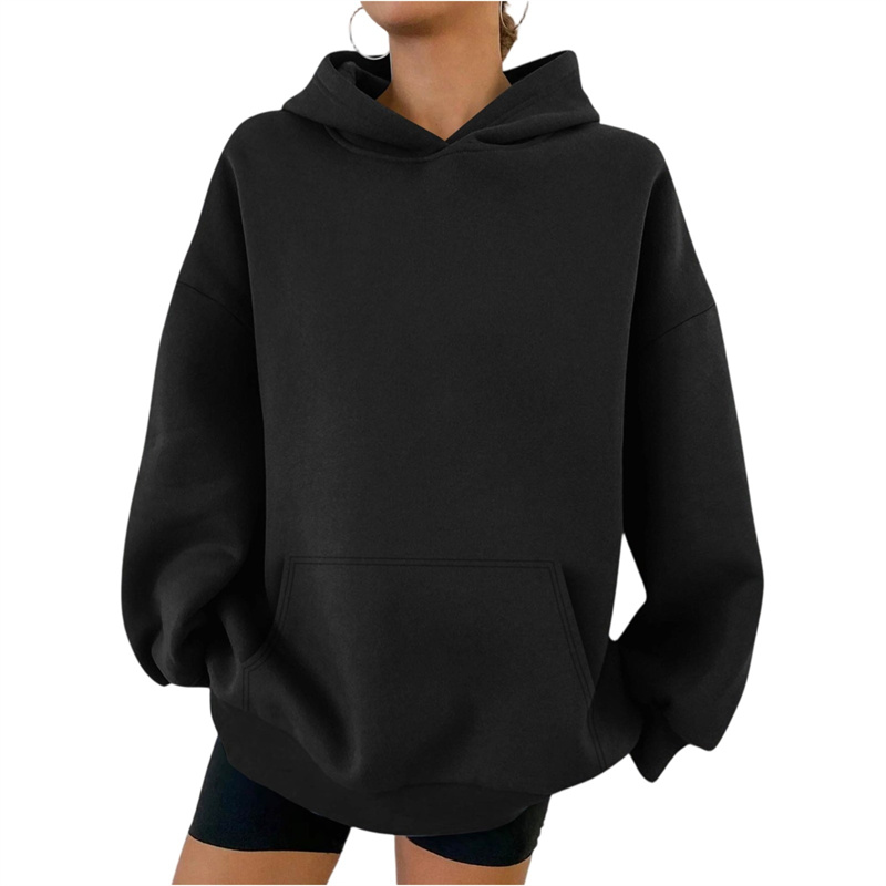 Women'S Fashion Hoodies - Hoodie Kasual Pria Musim Semi Gugur