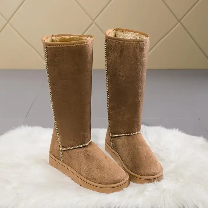 Women Fashion Youtube - Sepatu Bot Salju Musim Dingin 2025