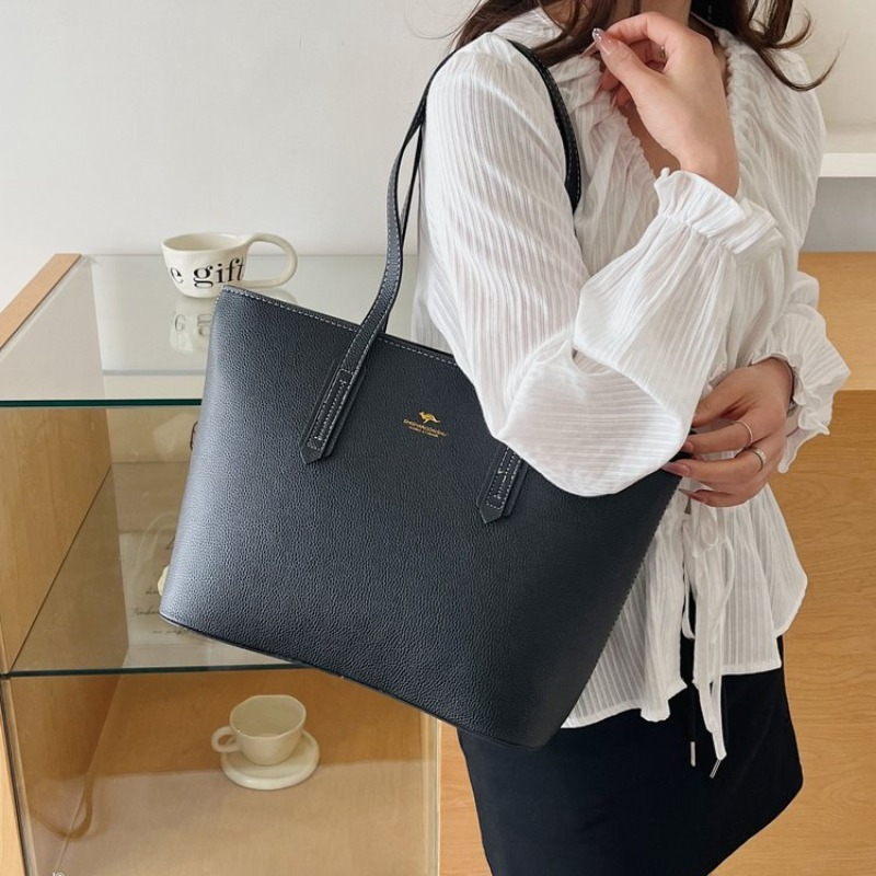 Women Fashion Logo Design - Tas Popok Minimalis Modis: Tas Selempang