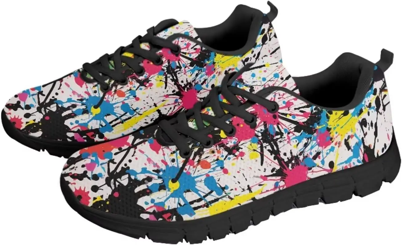 Women'S Fashion Tennis Shoes - Sepatu Tenis Wanita Sepatu Olahraga Wanita