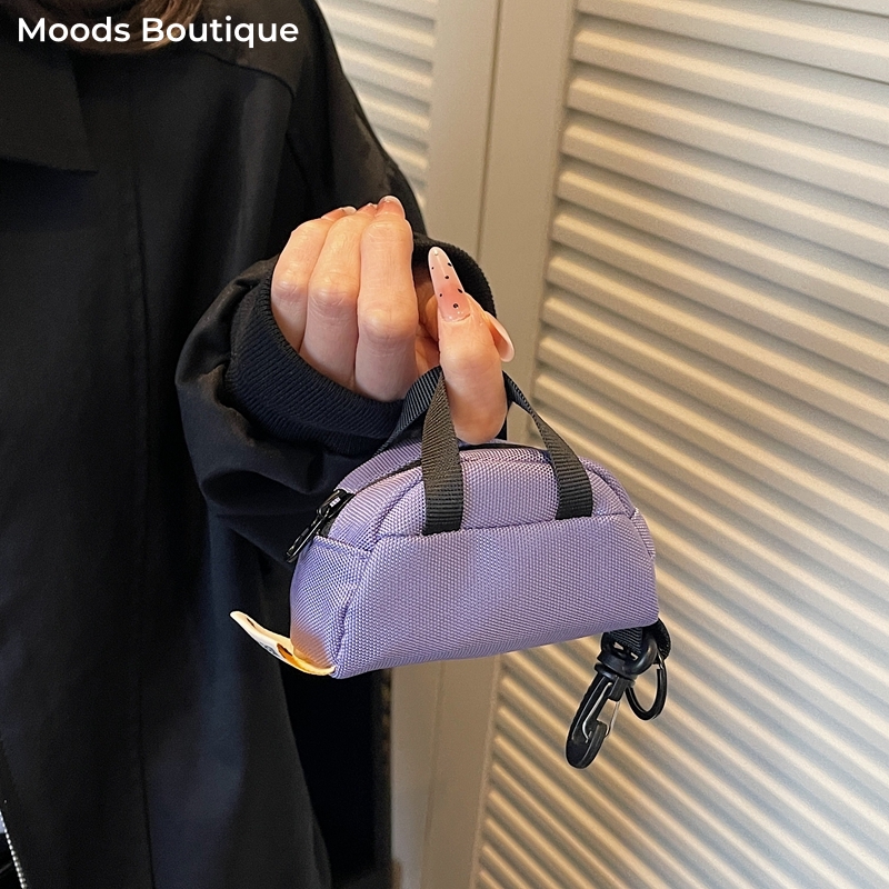 Coin Purse Women - Tas Earphone Mini Lucu Untuk Wanita,