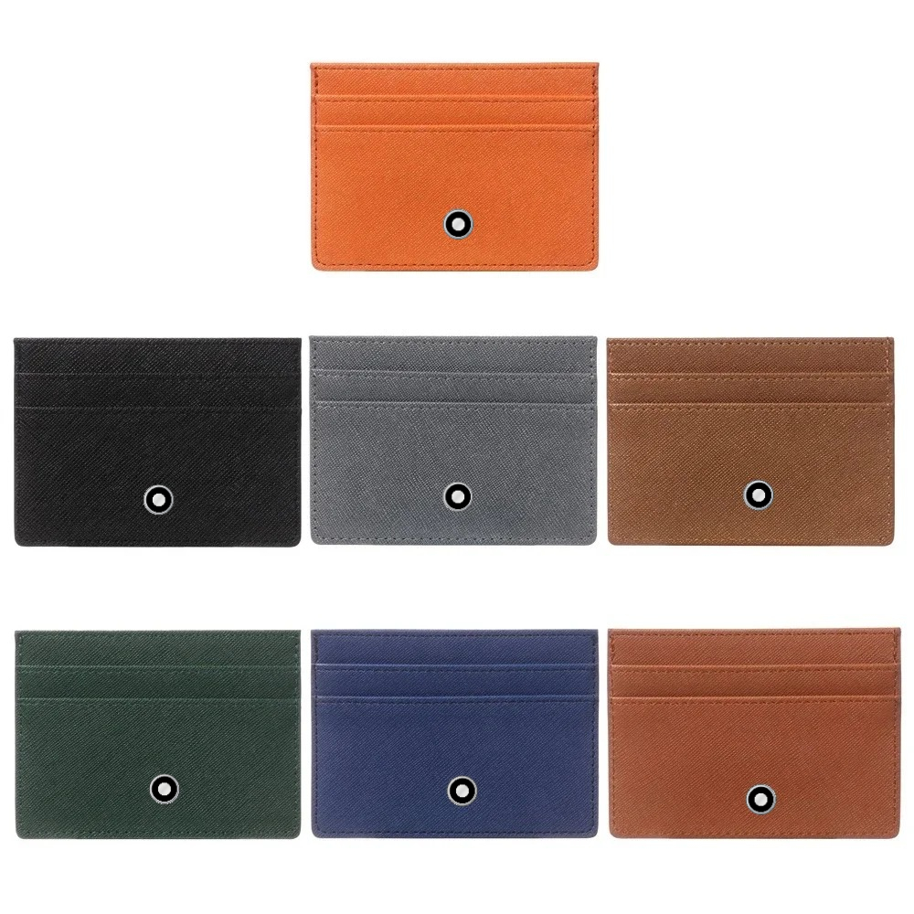 Coin Purse Women - Dompet Ramping Kulit Pria Wanita Minimalis