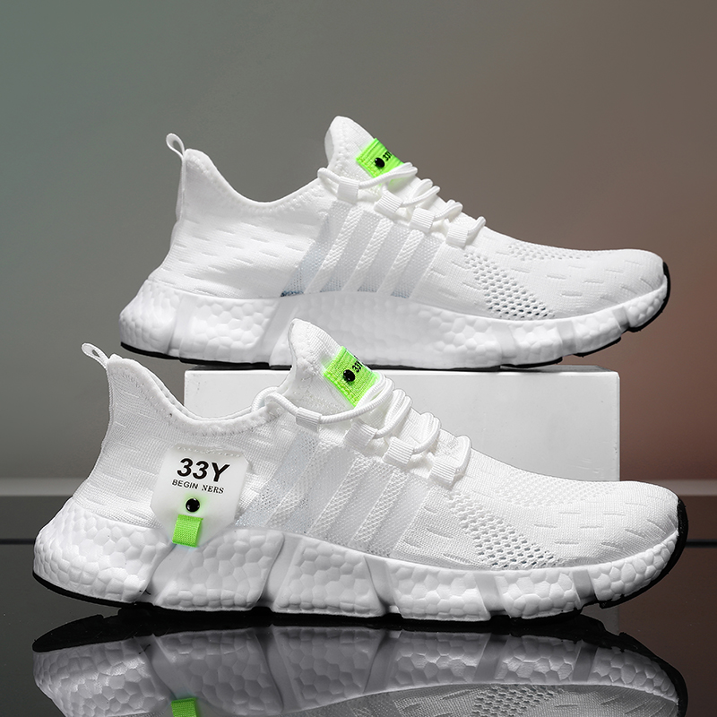 Women'S Fashion Tennis Shoes - Sepatu kets kualitas tinggi untuk pria