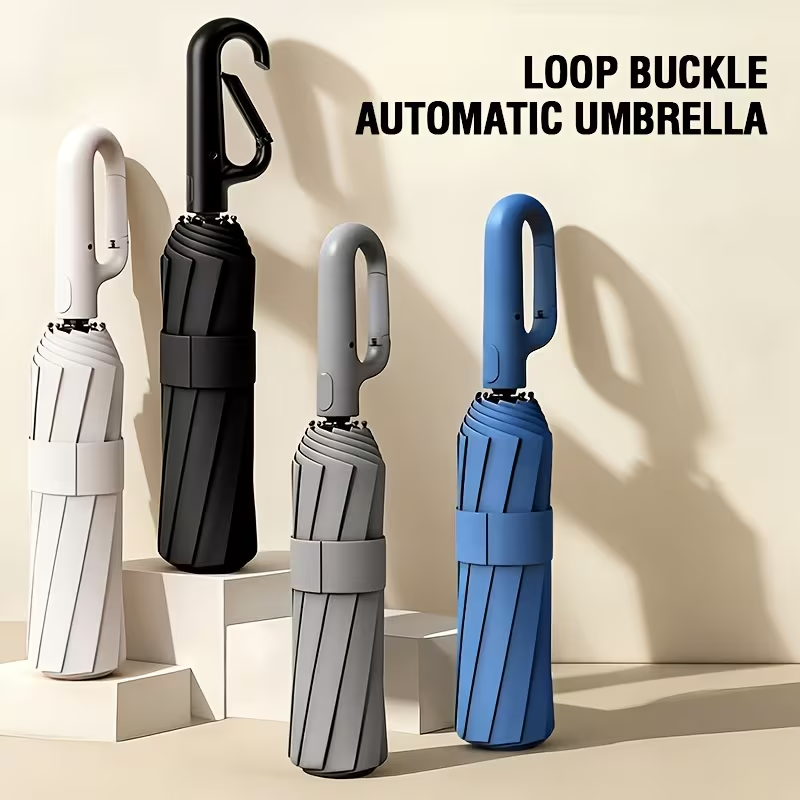 Women'S Fashion Umbrella - Payung Multifungsi - Desain Stylish &