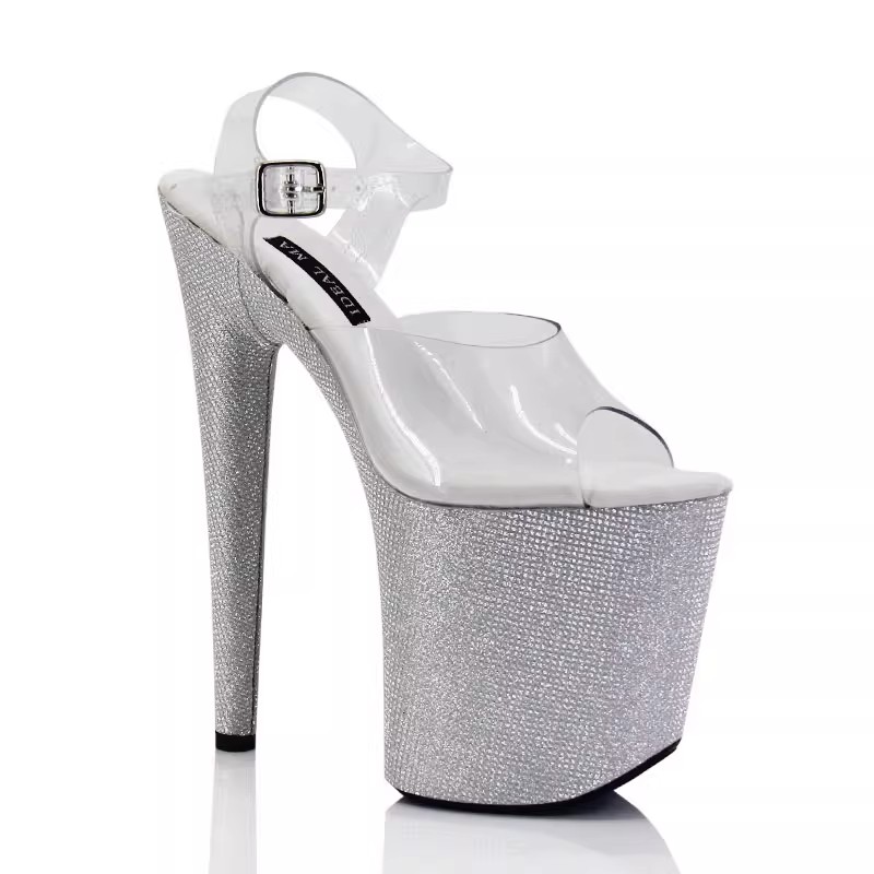 Women Fashion Model - Sandal High Heels Model Terbaru untuk