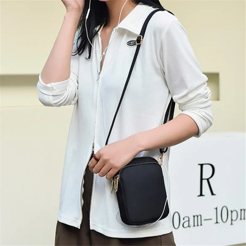 Coin Purse Women - Dompet olahraga, tas ponsel, tas Messenger