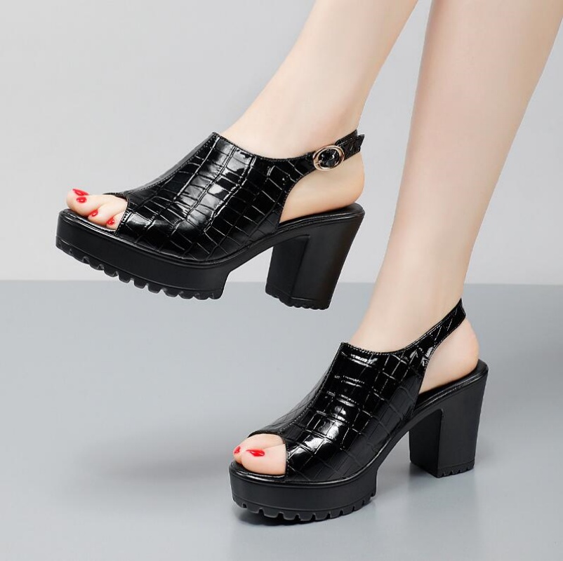 Women Fashion Model - Sandal Wanita Ukuran Kecil 32-43 Sepatu