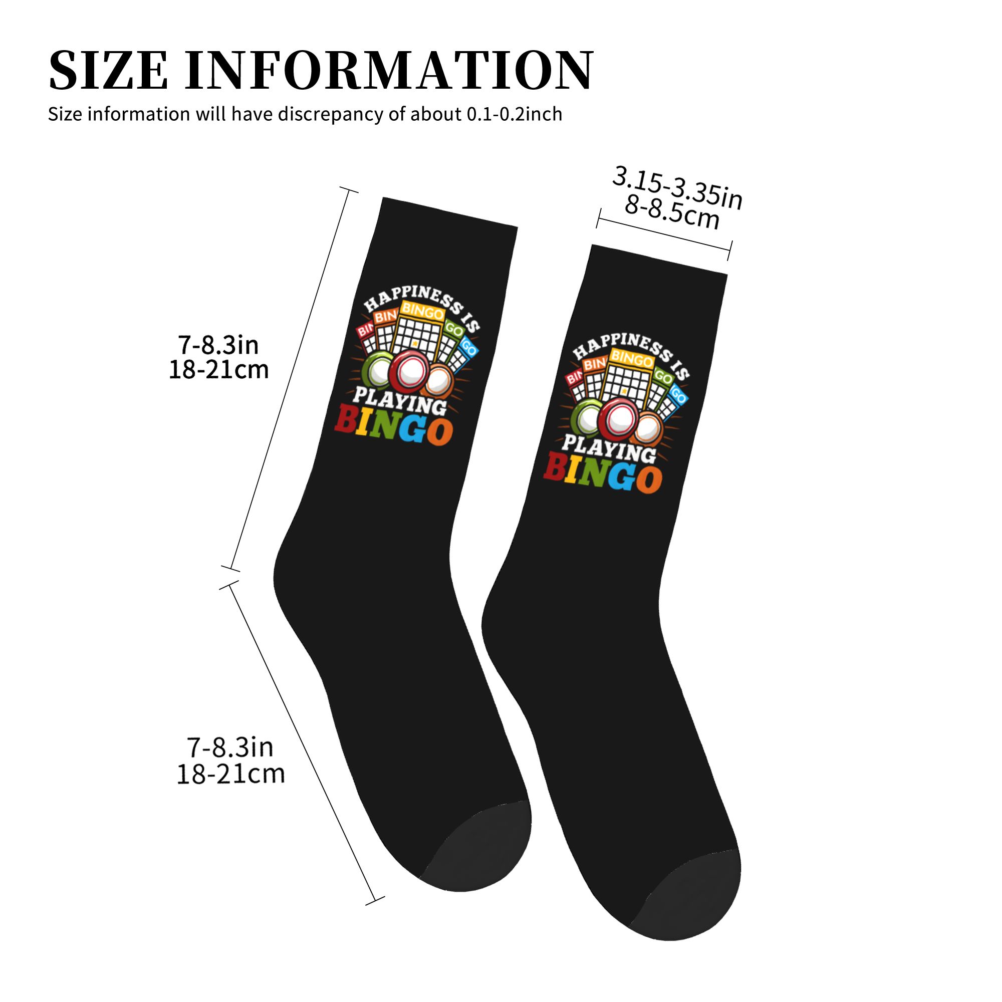 Kaus Kaki Bingo Game Populer u - Women Fashion Youtube ulasan dan harga