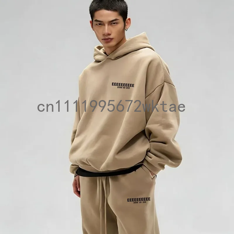 Setelan Olahraga Pria Ukuran B - Women'S Fashion Hoodies ulasan dan harga