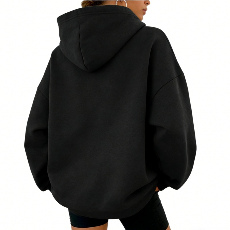 Hoodie Kasual Pria Musim Semi  - Women'S Fashion Hoodies ulasan dan harga