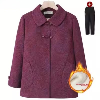 Set Pakaian Luar Lengan Panjan - Women Fashion Over 60 ulasan dan harga