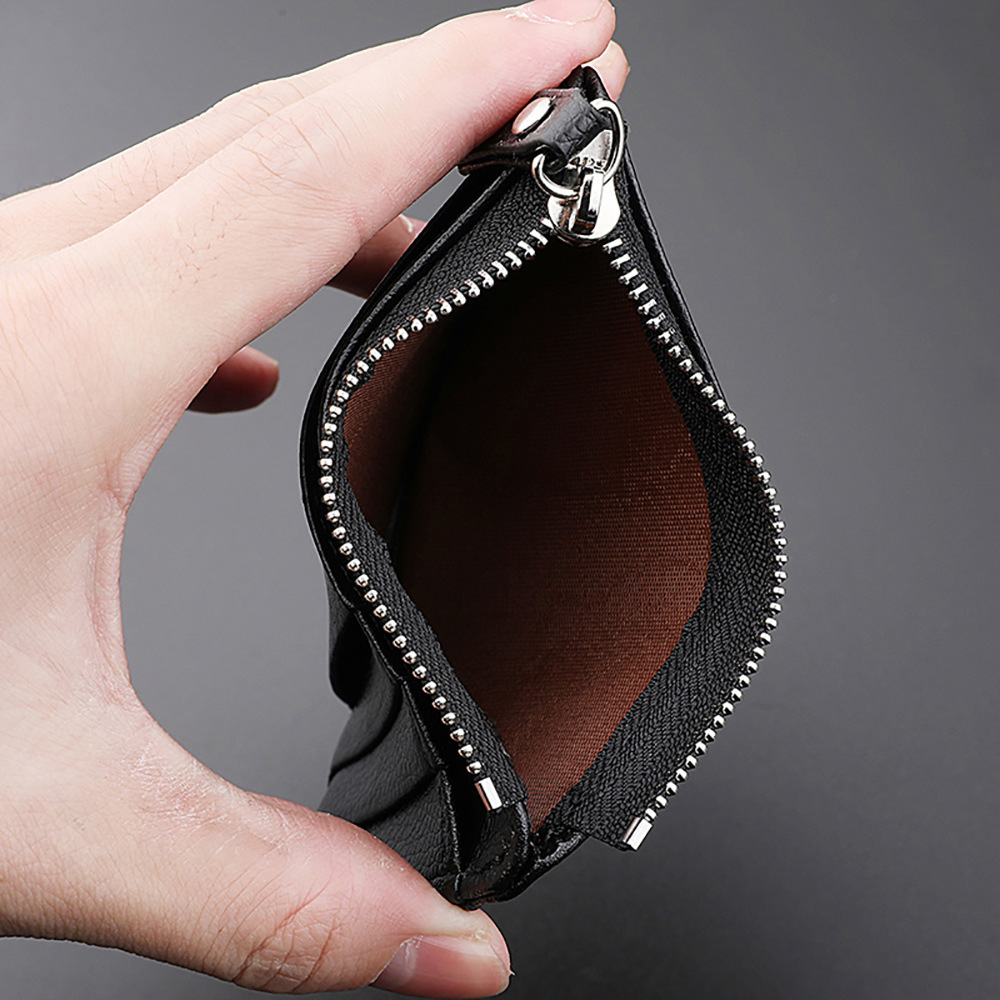 Dompet Kartu Kulit PU Baru 202 - Coin Purse Women ulasan dan harga