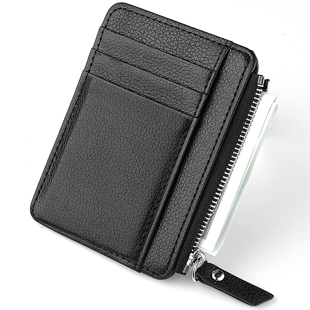 Dompet Kartu Kulit PU Baru 202 - Coin Purse Women ulasan dan harga