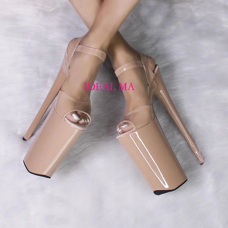Sepatu pole dance baru, sandal - Women Fashion Model ulasan dan harga