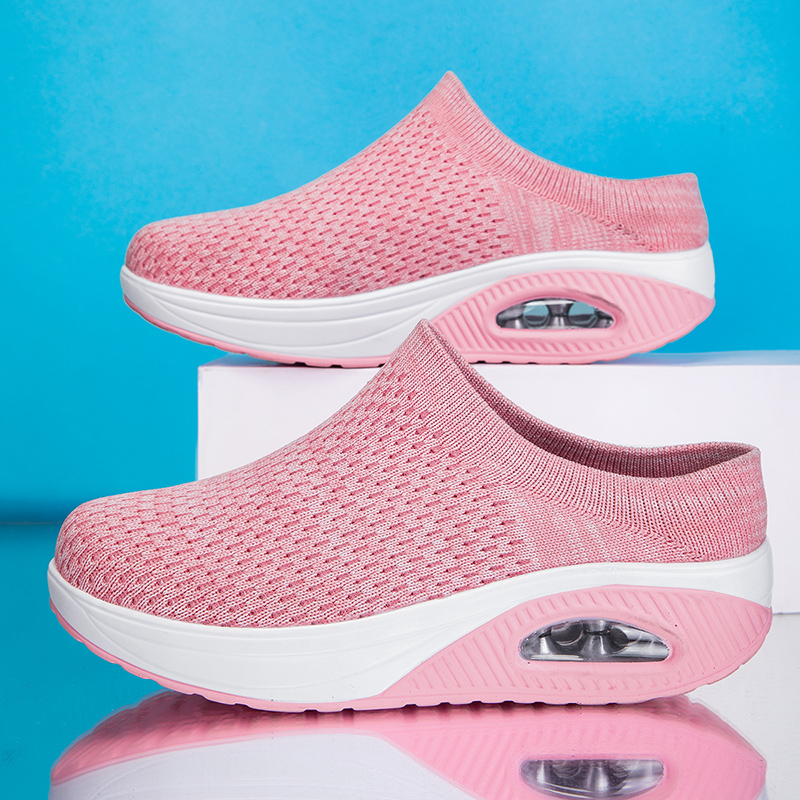 Sepatu wanita nyaman sepatu wa - Women'S Fashion Tennis Shoes ulasan dan harga