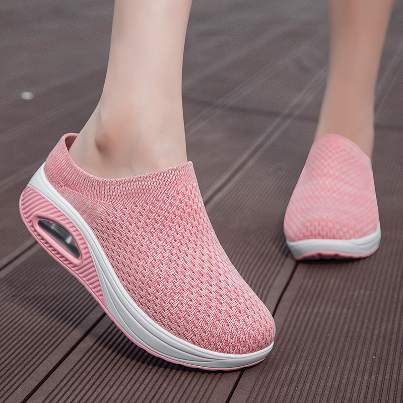 Sepatu wanita nyaman sepatu wa - Women'S Fashion Tennis Shoes ulasan dan harga