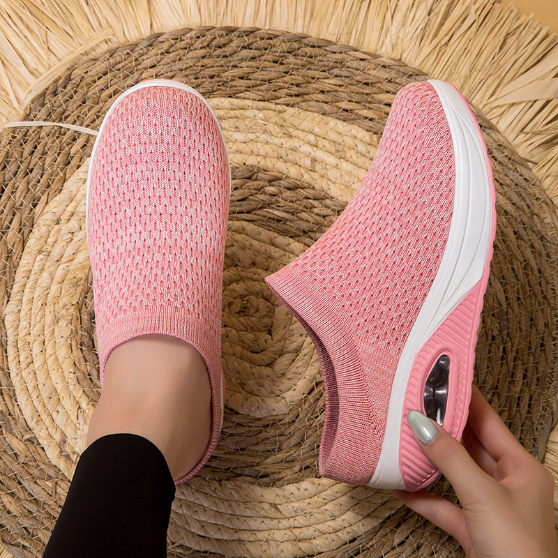 Sepatu wanita nyaman sepatu wa - Women'S Fashion Tennis Shoes ulasan dan harga
