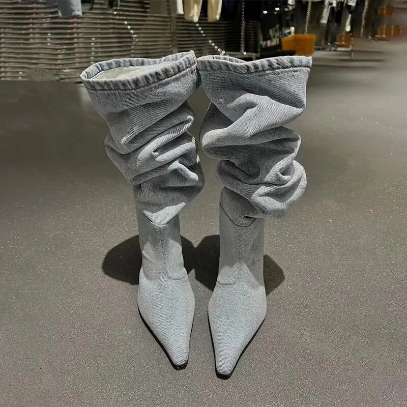 Sepatu Bot Wanita Model Tinggi - Women Fashion Youtube ulasan dan harga