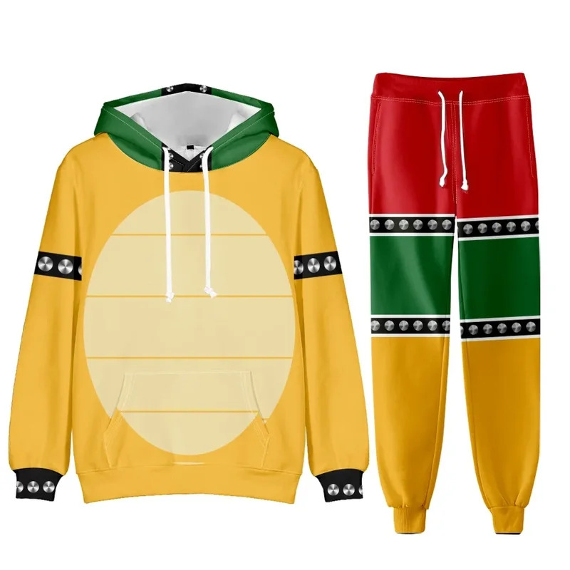 L2025l Kostum Cosplay Super Br - Women'S Fashion Hoodies ulasan dan harga