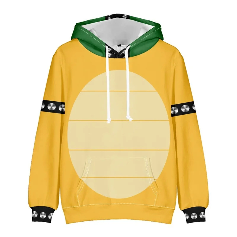 L2025l Kostum Cosplay Super Br - Women'S Fashion Hoodies ulasan dan harga