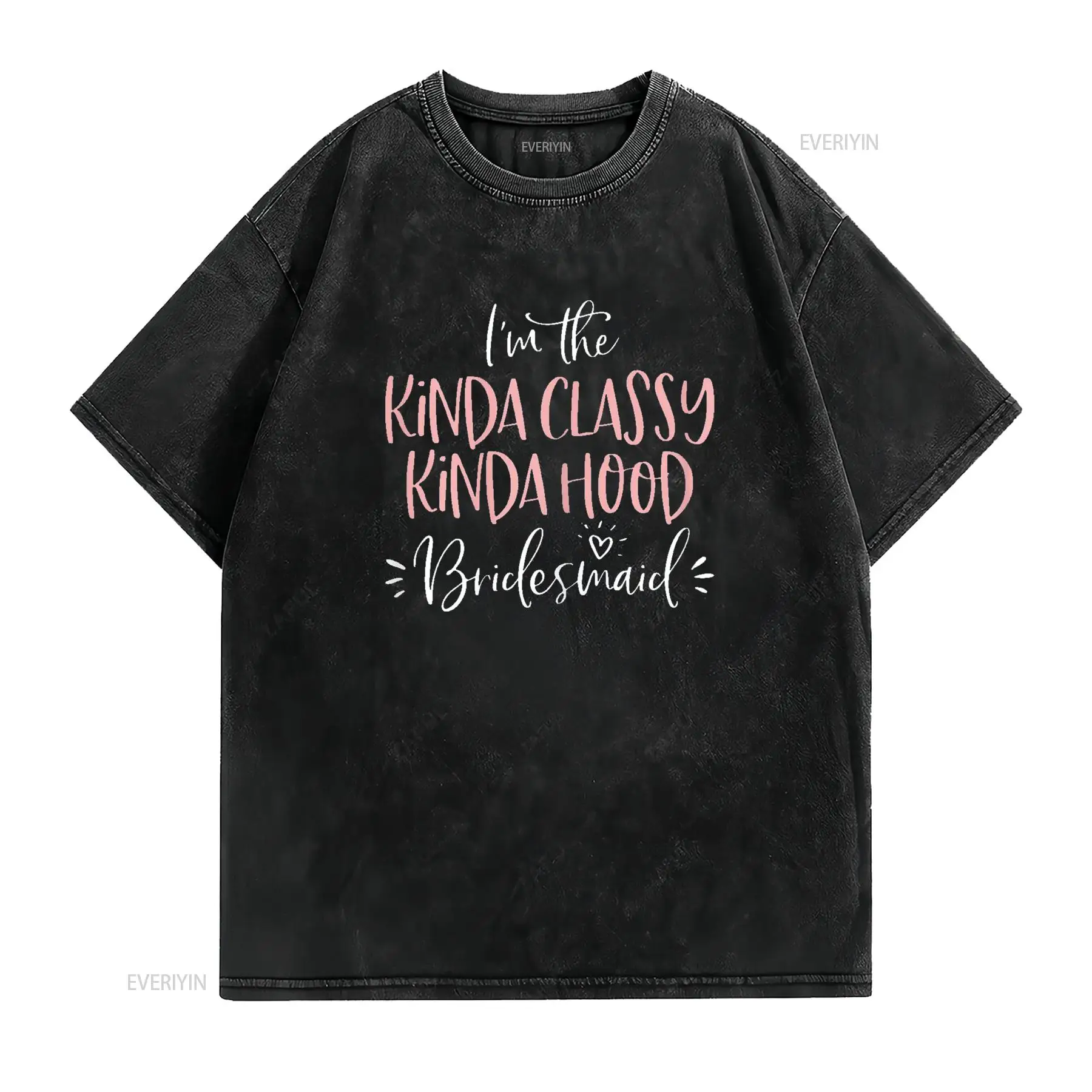 Kaos Wanita Bergaya Klasik den - Women'S Fashion Graphic Tees ulasan dan harga