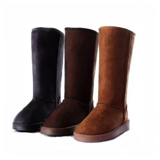 Sepatu Bot Salju Musim Dingin  - Women Fashion Youtube ulasan dan harga