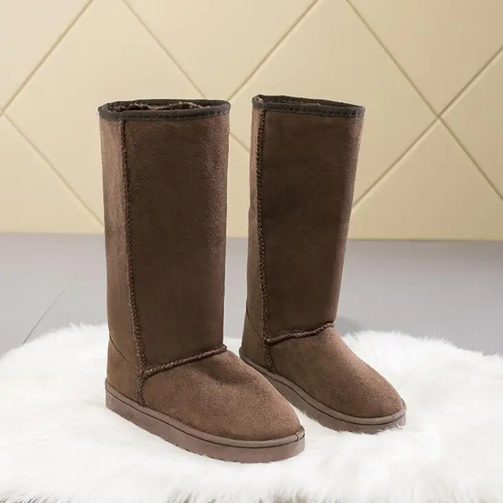 Sepatu Bot Salju Musim Dingin  - Women Fashion Youtube ulasan dan harga
