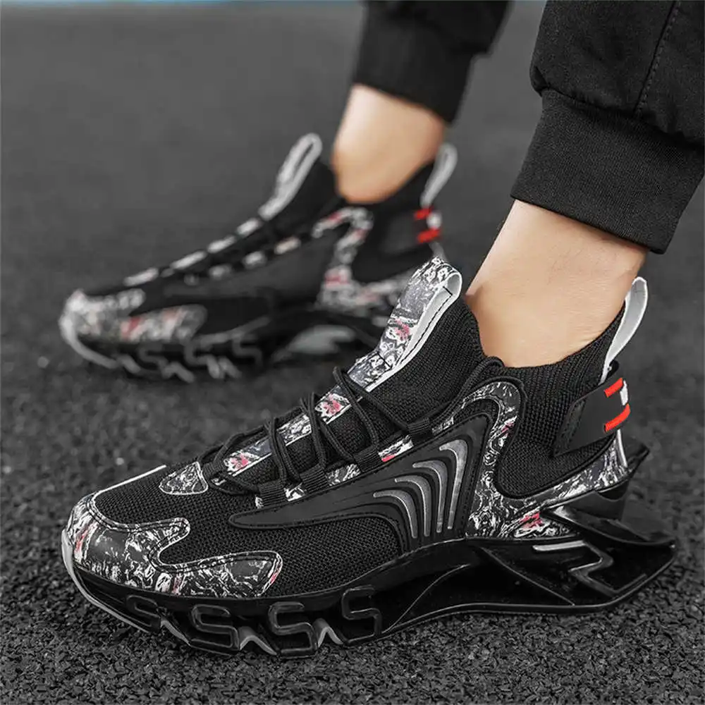 Blue Slipon sepatu bot panjang - Women'S Fashion Tennis Shoes ulasan dan harga