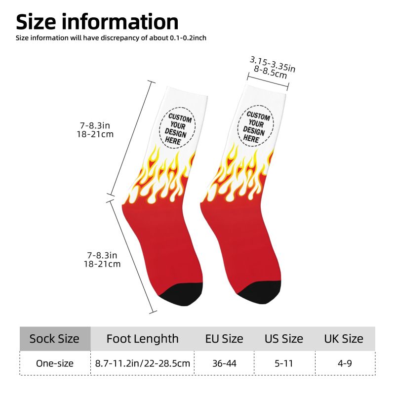 Kaos Kaki Desain Kustom Pribad - Women Fashion Logo Design ulasan dan harga