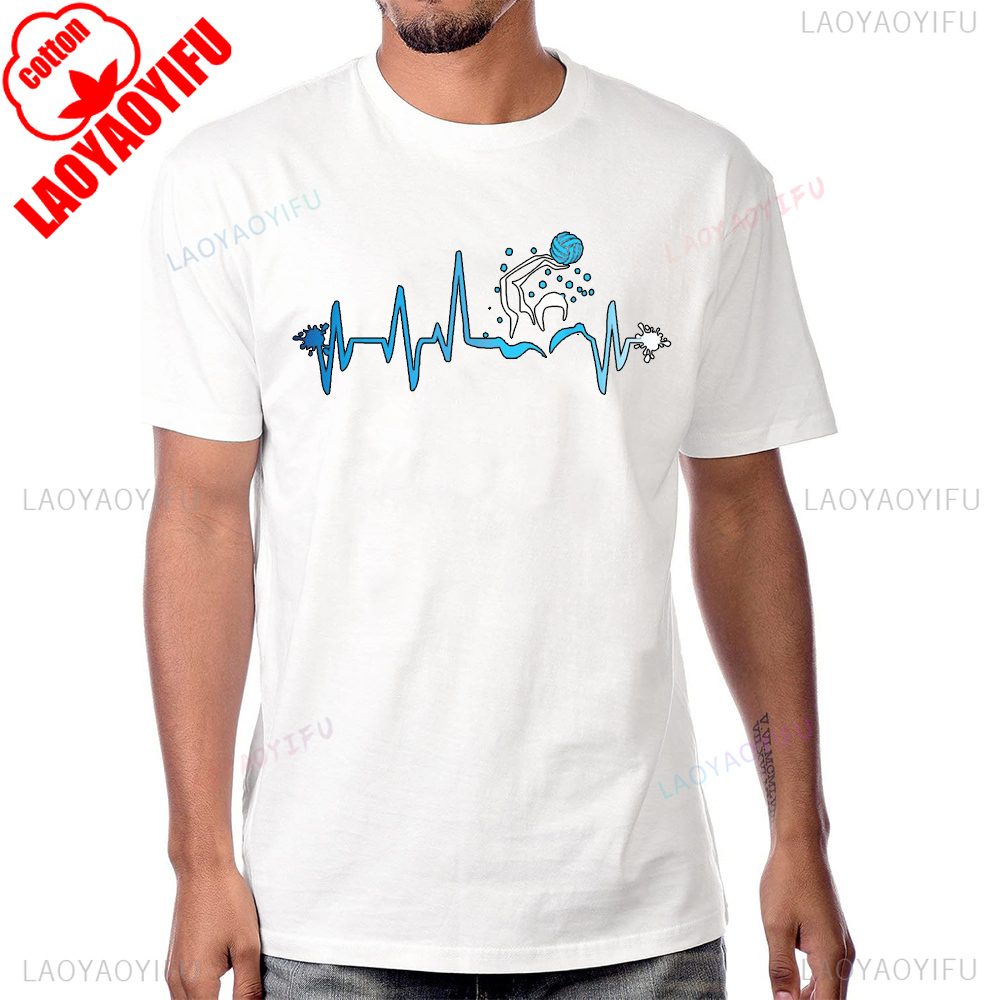Kaus Gambar Grafis Detak Jantu - Women'S Fashion Graphic Tees ulasan dan harga