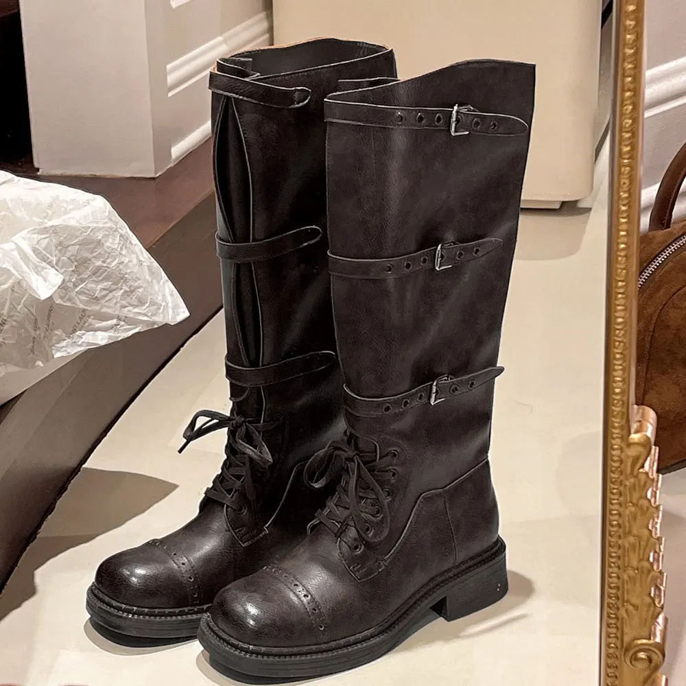 Sepatu Bot Setinggi Lutut Wani - Women Fashion Youtube ulasan dan harga