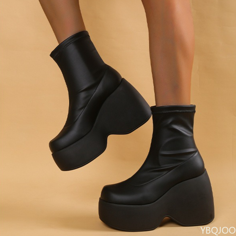 Sepatu Bot Wanita Musim Dingin - Women Fashion Youtube ulasan dan harga
