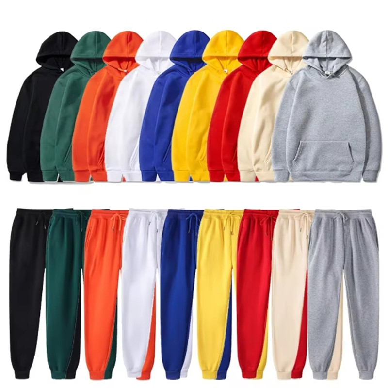 Setelan Olahraga Pria Terbaru  - Women'S Fashion Hoodies ulasan dan harga