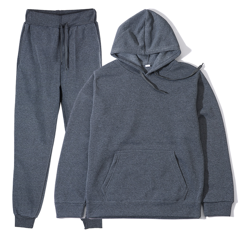 Setelan Olahraga Pria Terbaru  - Women'S Fashion Hoodies ulasan dan harga