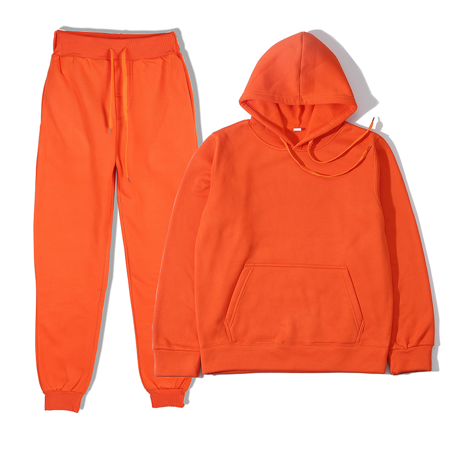 Setelan Olahraga Pria Terbaru  - Women'S Fashion Hoodies ulasan dan harga