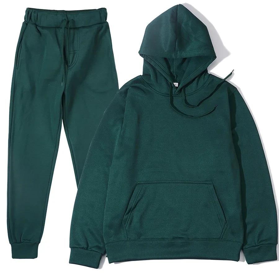 Setelan Olahraga Pria Terbaru  - Women'S Fashion Hoodies ulasan dan harga