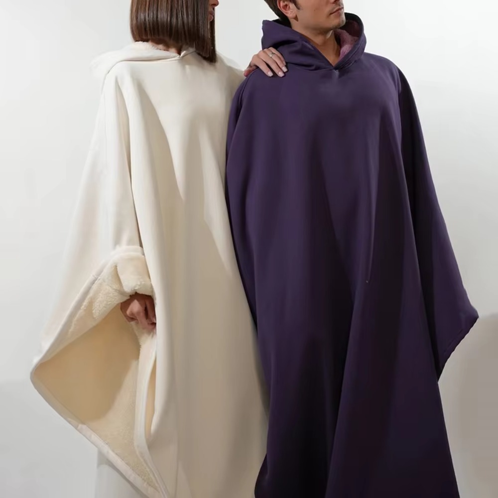 Jubah Hoodie Indio Berkualitas - Women'S Fashion Hoodies ulasan dan harga