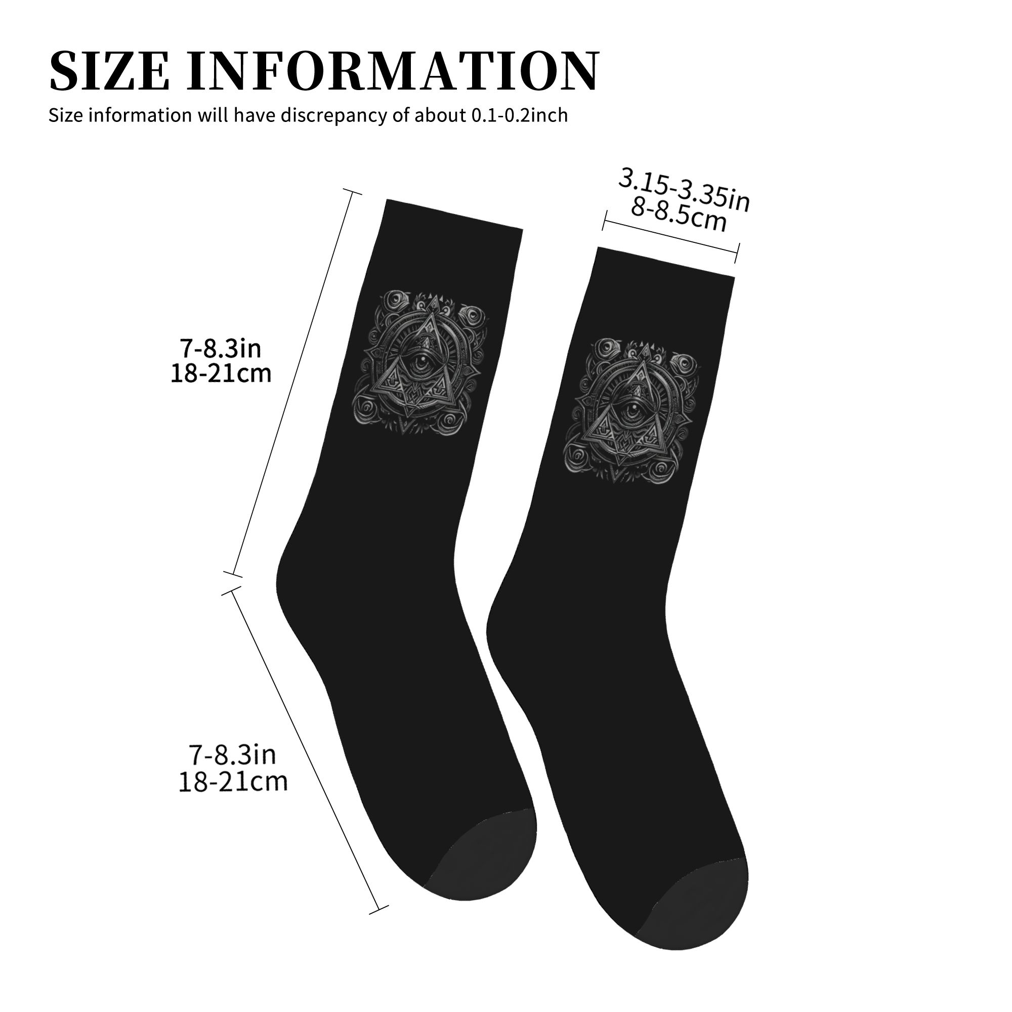 Kaus Kaki Fashion All Seeing E - Women Fashion Youtube ulasan dan harga