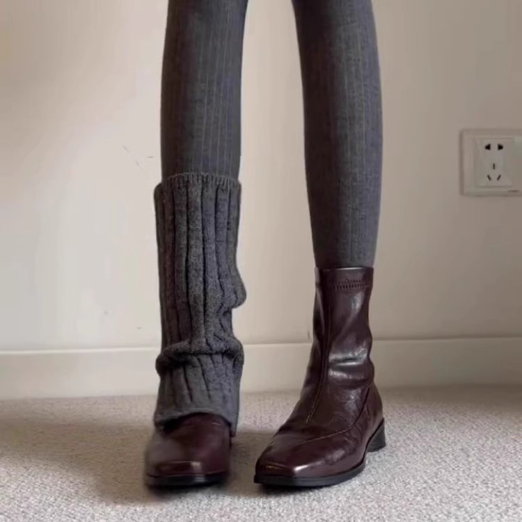 Sepatu Boots Wanita Model Kota - Women Fashion Youtube ulasan dan harga