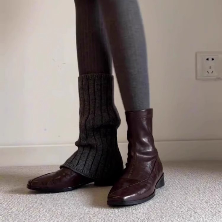 Sepatu Boots Wanita Model Kota - Women Fashion Youtube ulasan dan harga