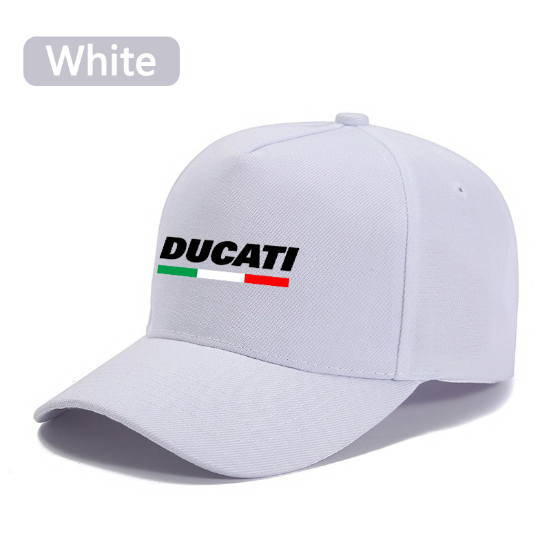 Topi Bordir Modis LOGO Ducati  - Women Fashion Logo Design ulasan dan harga