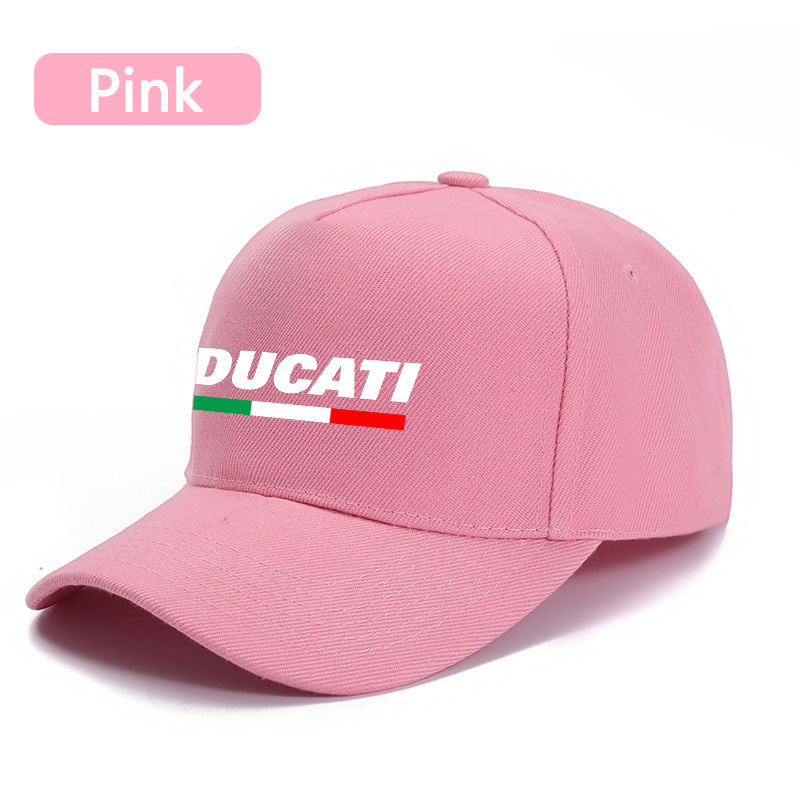 Topi Bordir Modis LOGO Ducati  - Women Fashion Logo Design ulasan dan harga