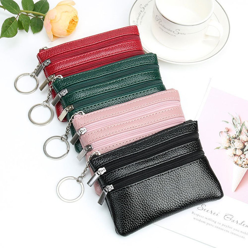 Dompet wanita, tas uang wanita - Coin Purse Women ulasan dan harga