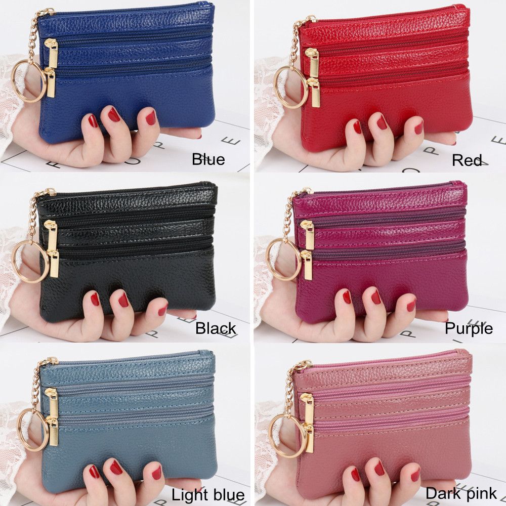 Dompet wanita, tas uang wanita - Coin Purse Women ulasan dan harga