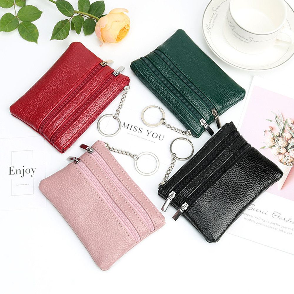 Dompet wanita, tas uang wanita - Coin Purse Women ulasan dan harga