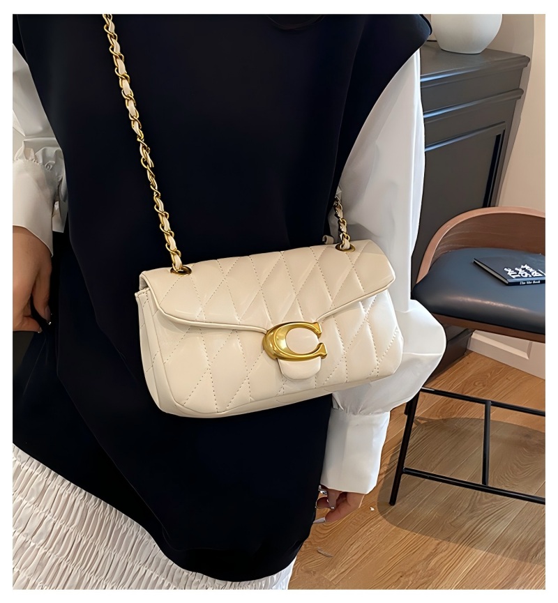 Tas Selempang Kulit Wanita Mod - Women Fashion Logo Design ulasan dan harga