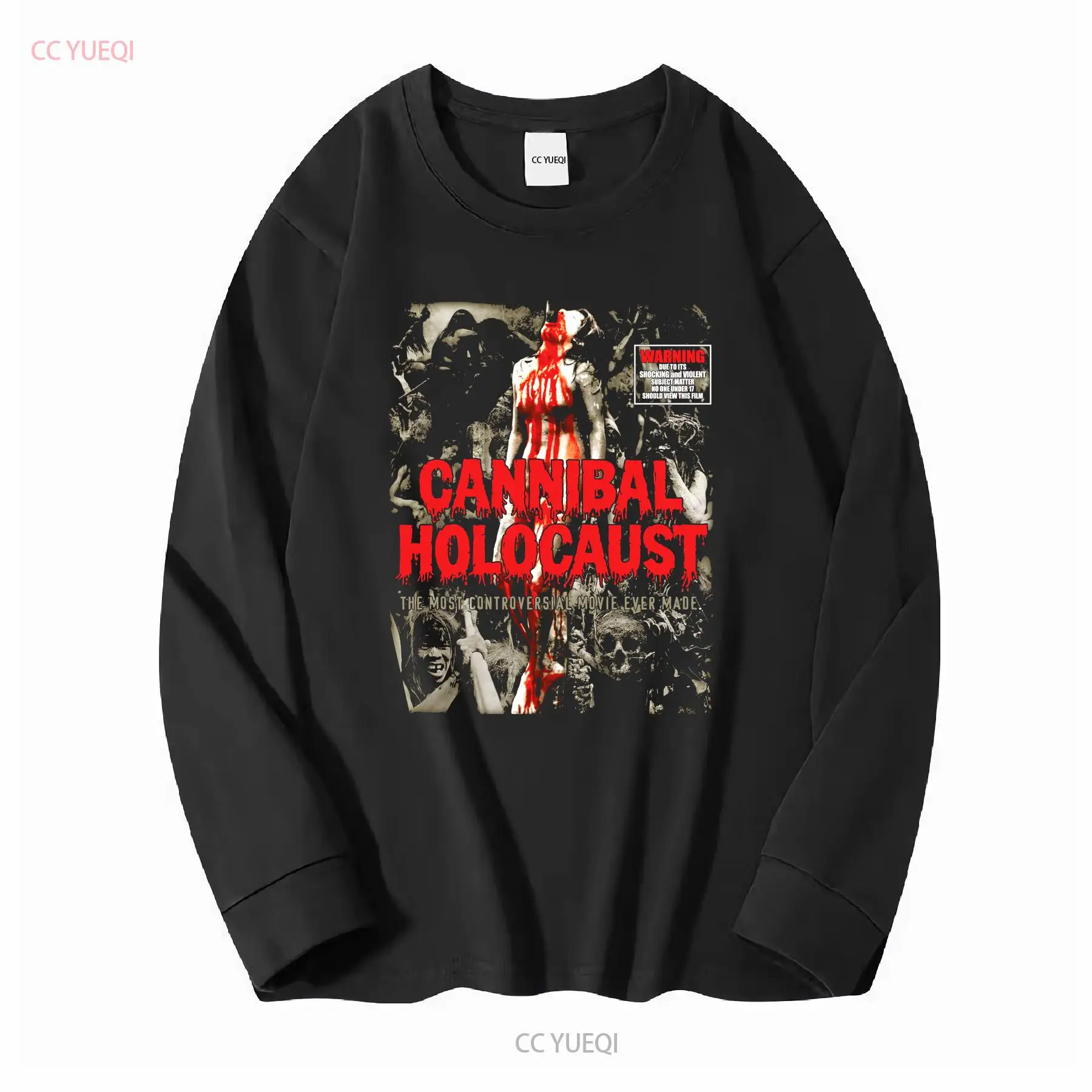 Kaus Wanita On Stake Holocaust - Women'S Fashion Graphic Tees ulasan dan harga