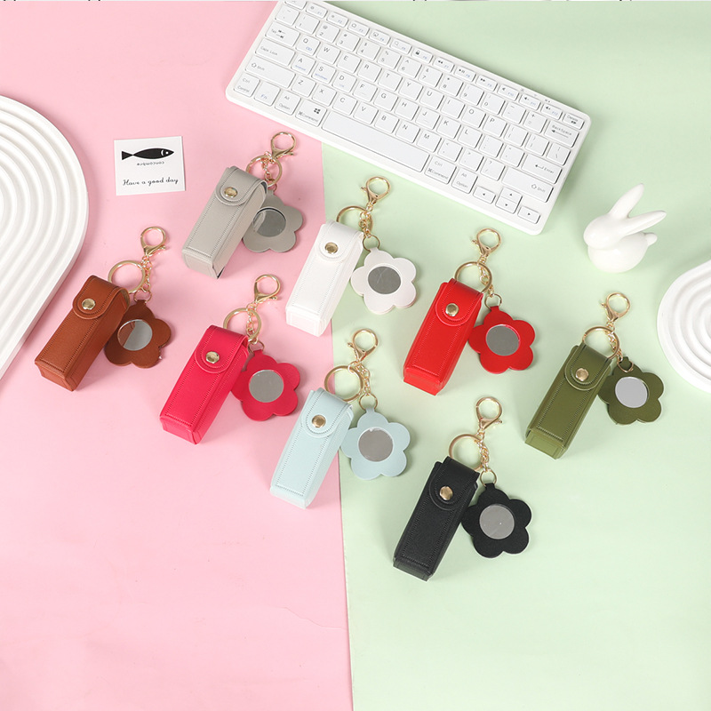Dompet Koin Gantungan Kunci PU - Women'S Ysl Fashion ulasan dan harga